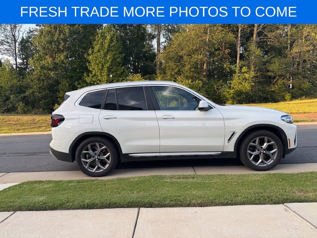 2024 BMW X3