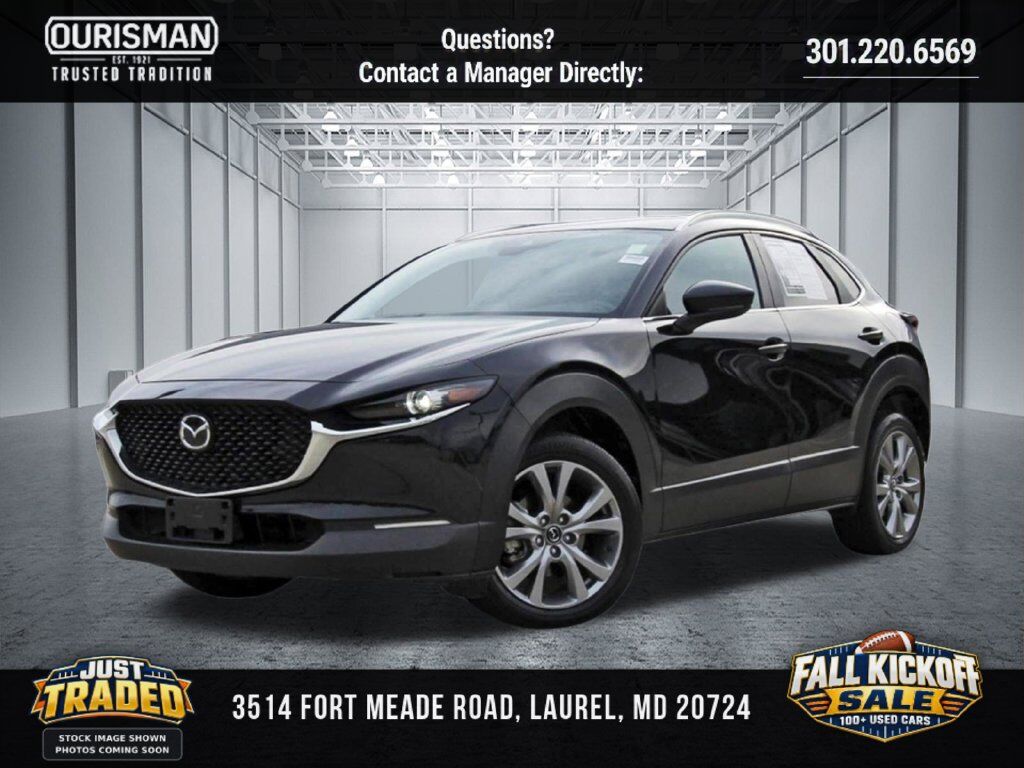 2022 MAZDA CX-30