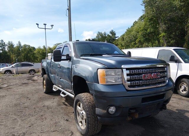 2013 GMC Sierra