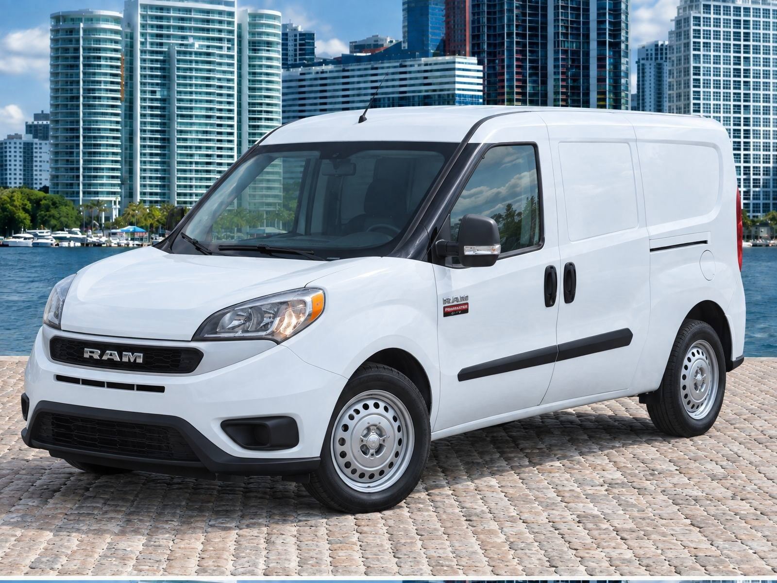 2022 RAM Promaster City