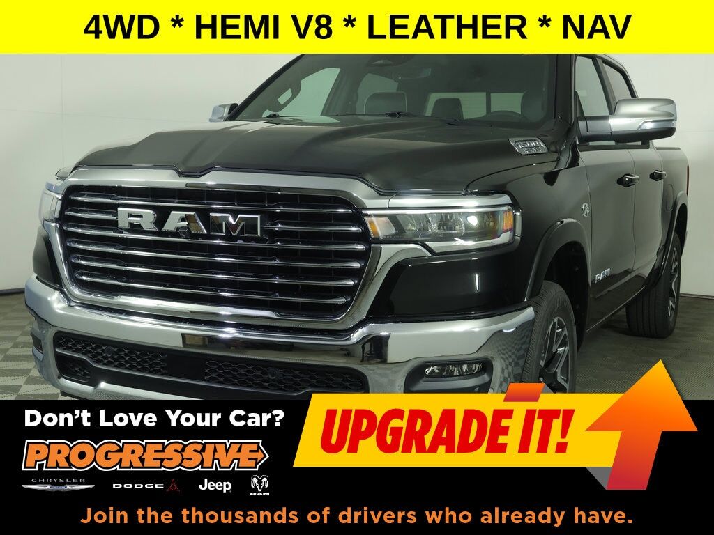 2027 RAM 1500