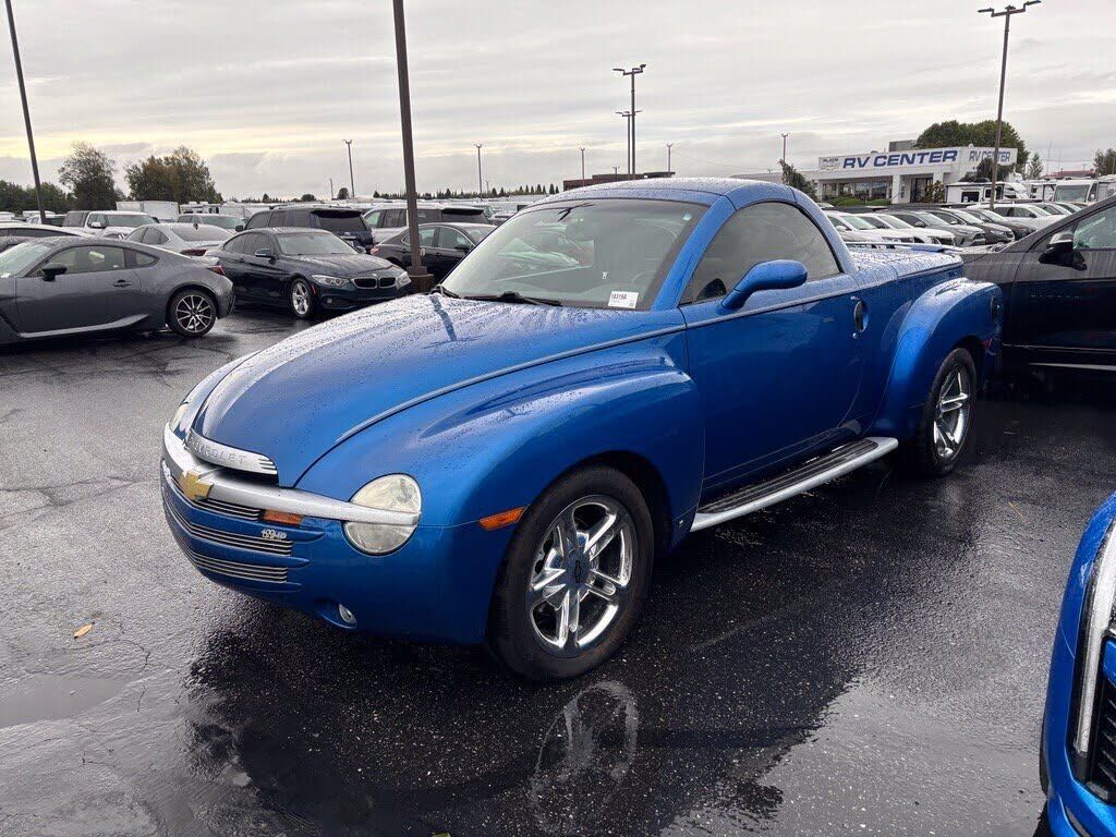 2006 CHEVROLET SSR