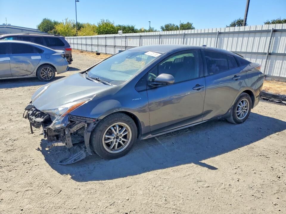 2018 TOYOTA PRIUS