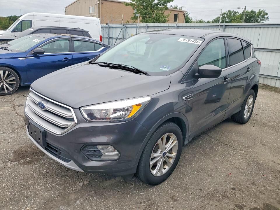 2019 FORD Escape