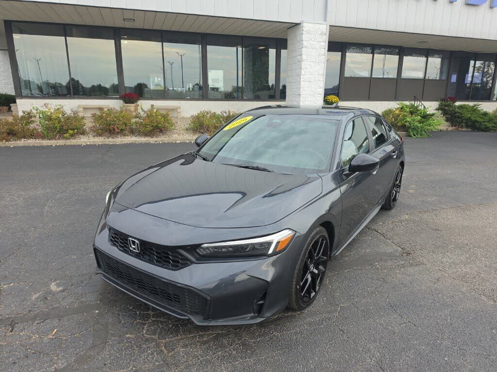 2026 HONDA Civic