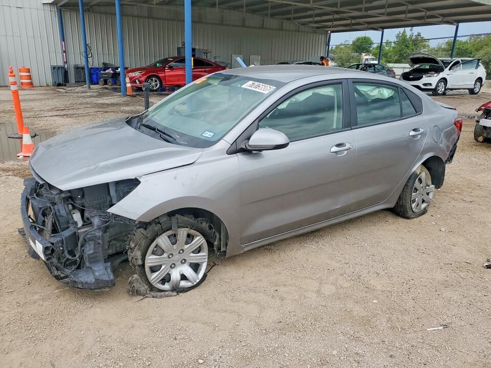 2023 KIA Rio