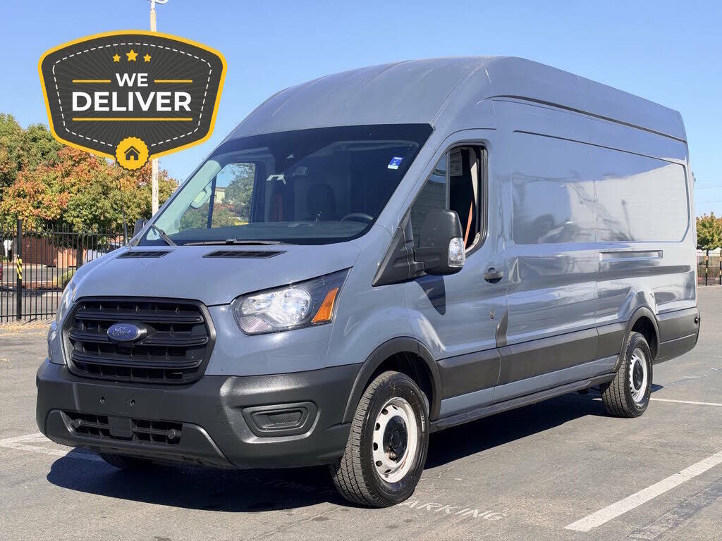 2020 FORD Transit
