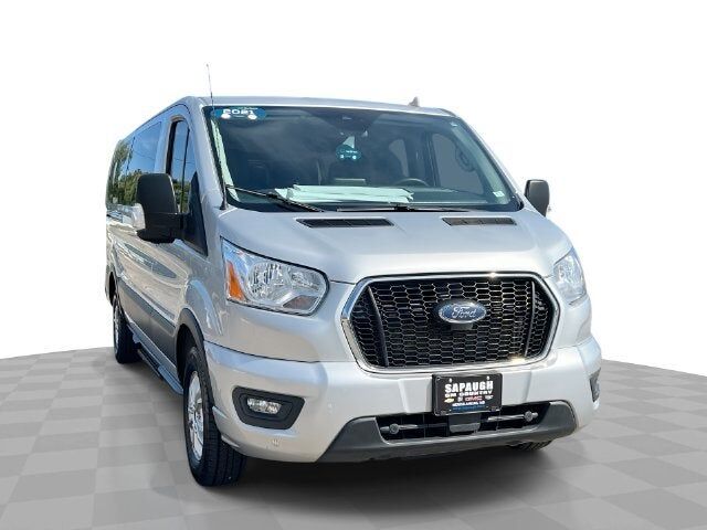2021 FORD Transit