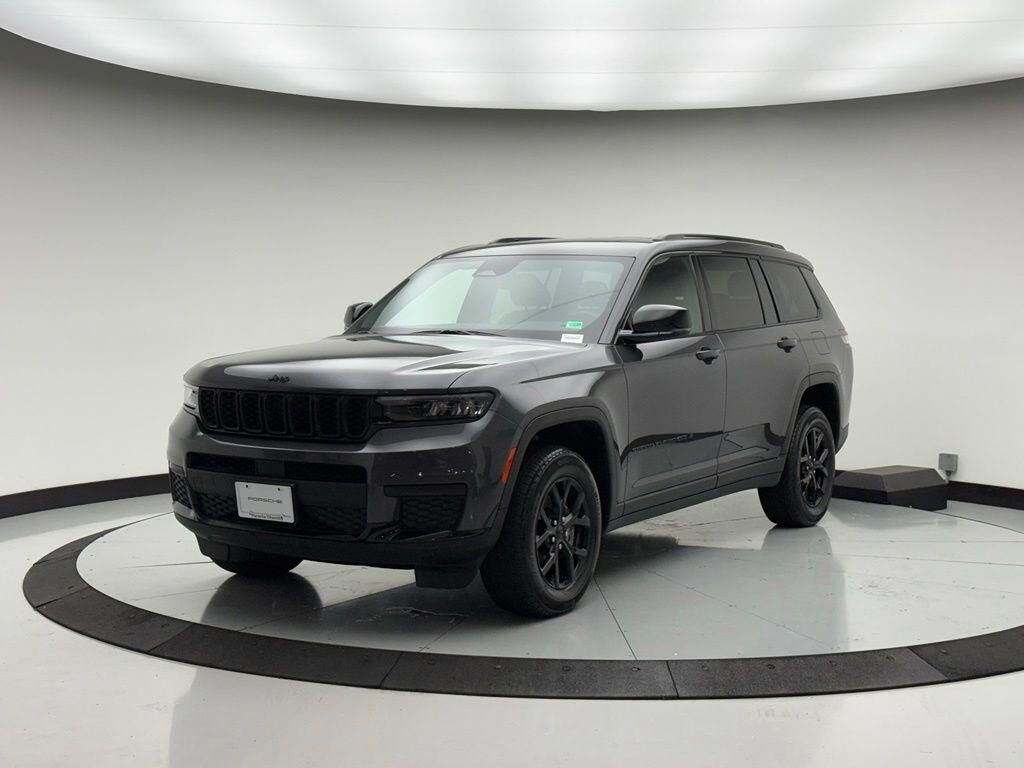 2024 JEEP Grand Cherokee L