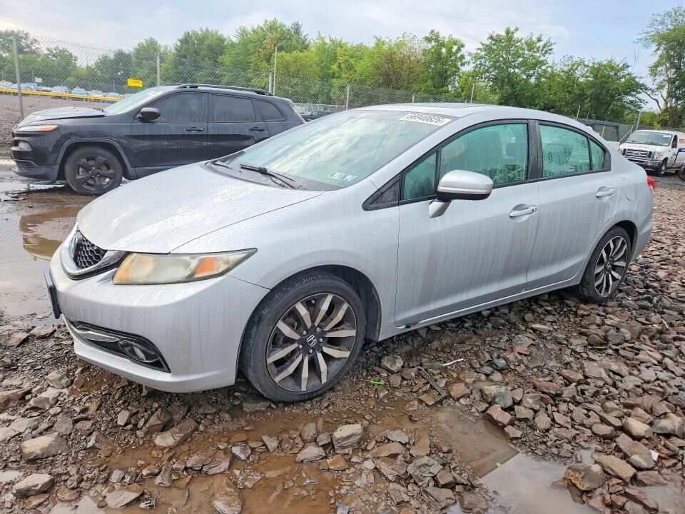 2014 HONDA Civic