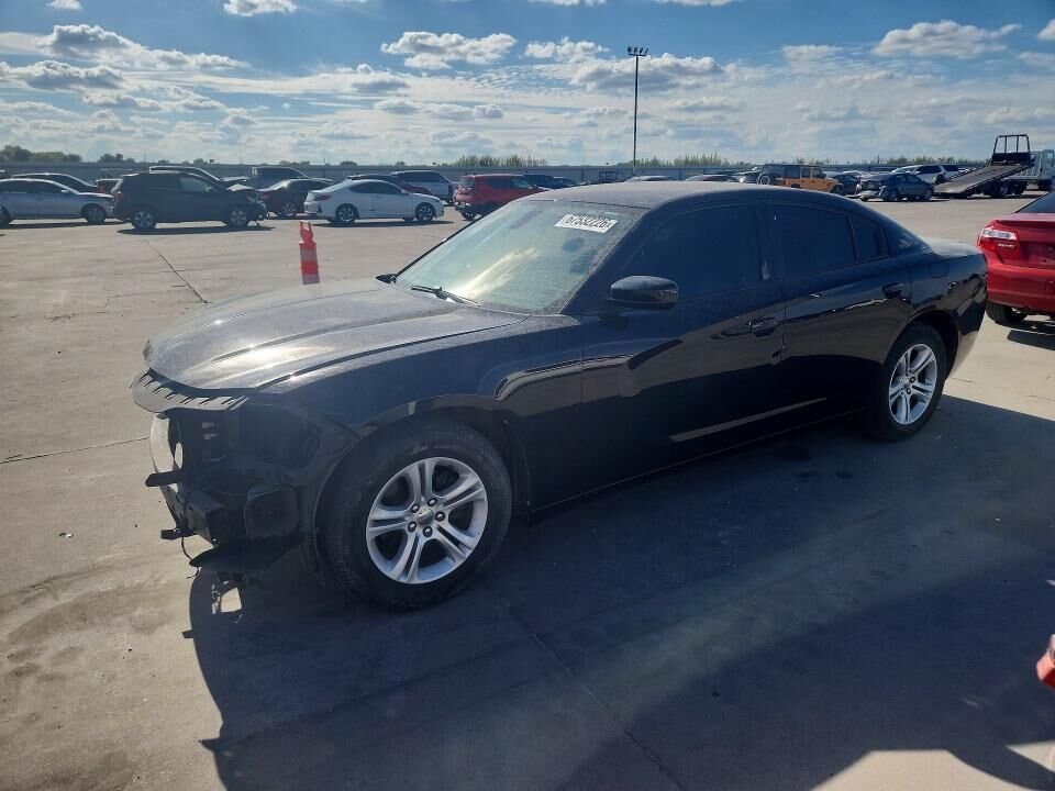 2018 DODGE Charger