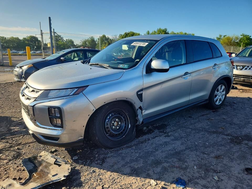 2026 MITSUBISHI Outlander Sport
