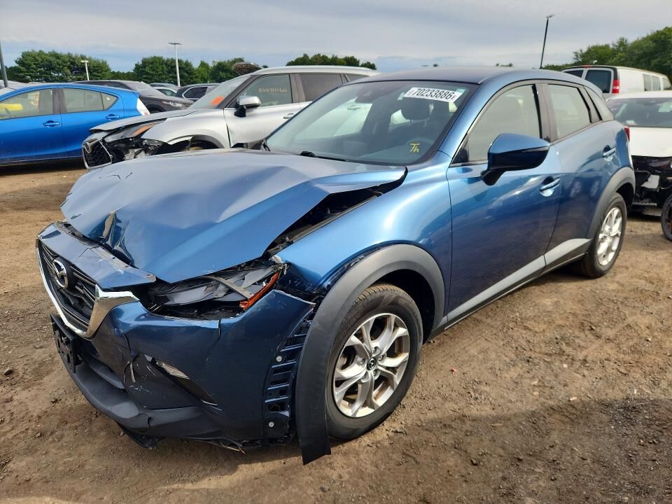 2019 MAZDA CX-3