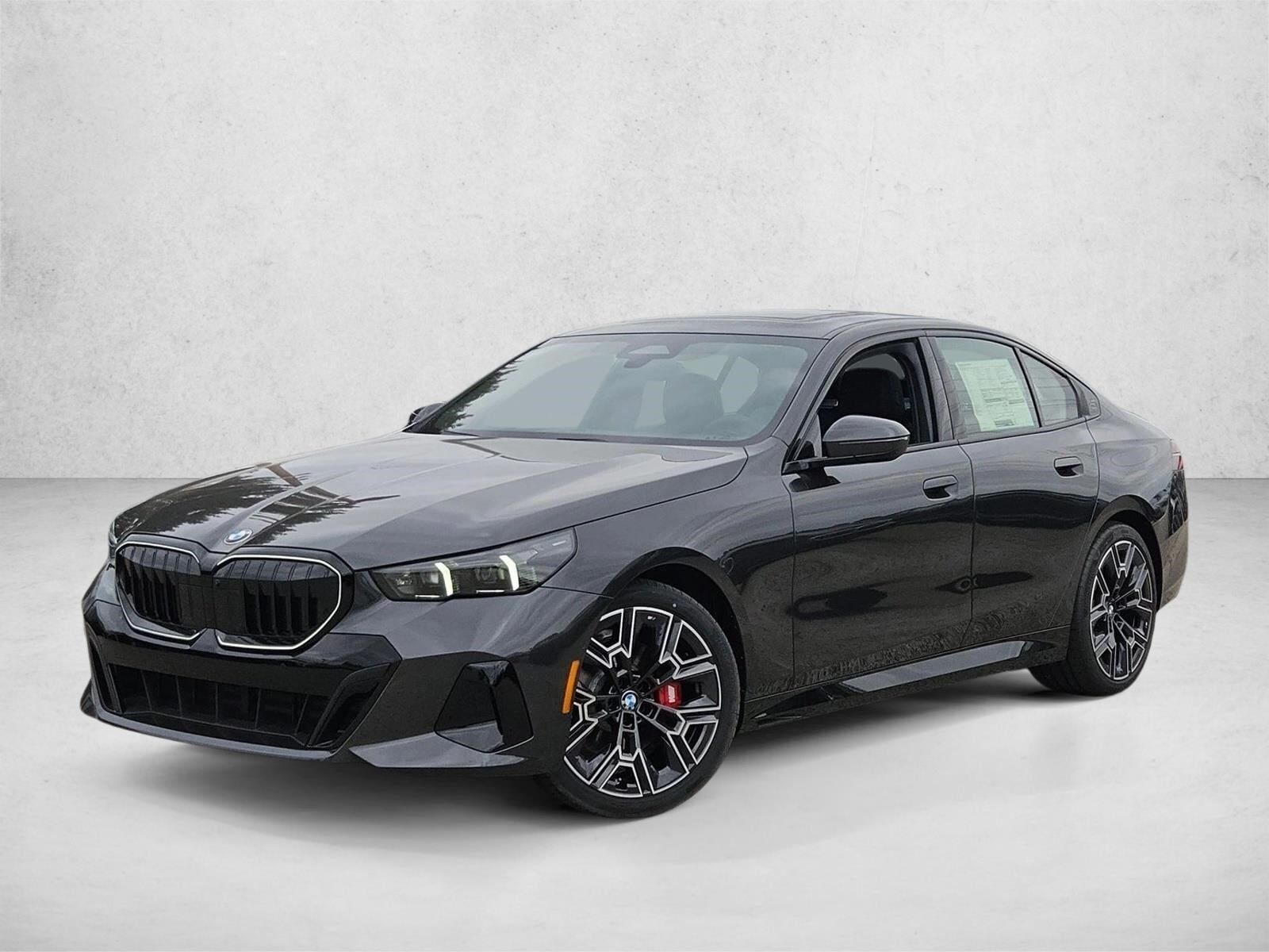 2027 BMW 5 Series