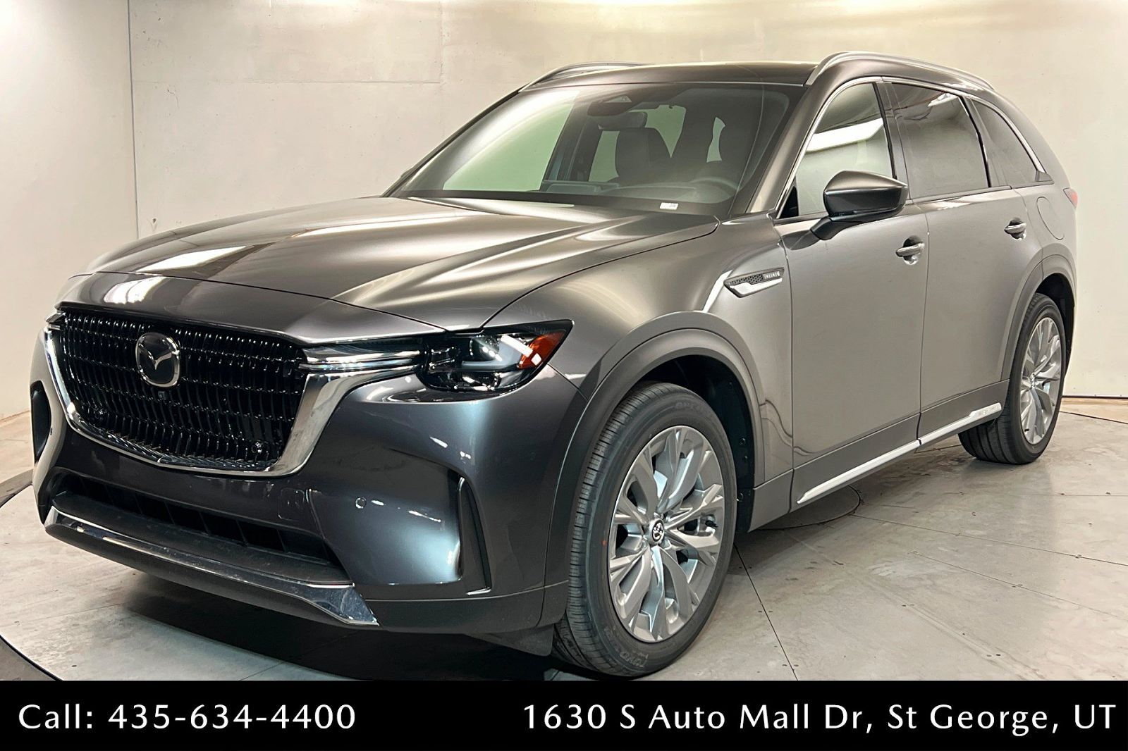 2026 MAZDA CX-90