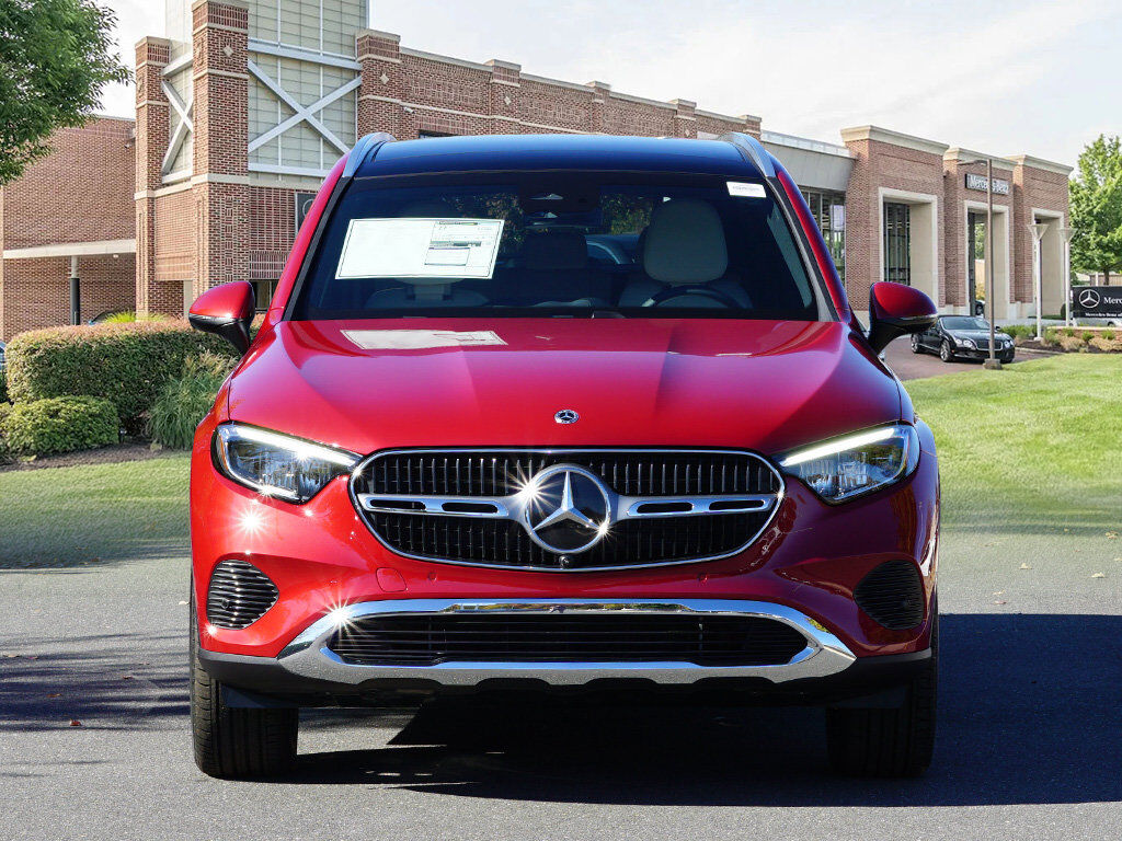 2026 Mercedes-Benz GLC-Class