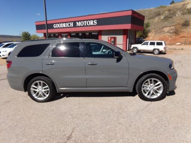 2025 DODGE Durango