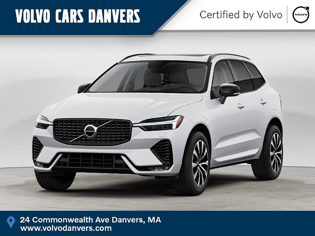 2024 VOLVO XC60