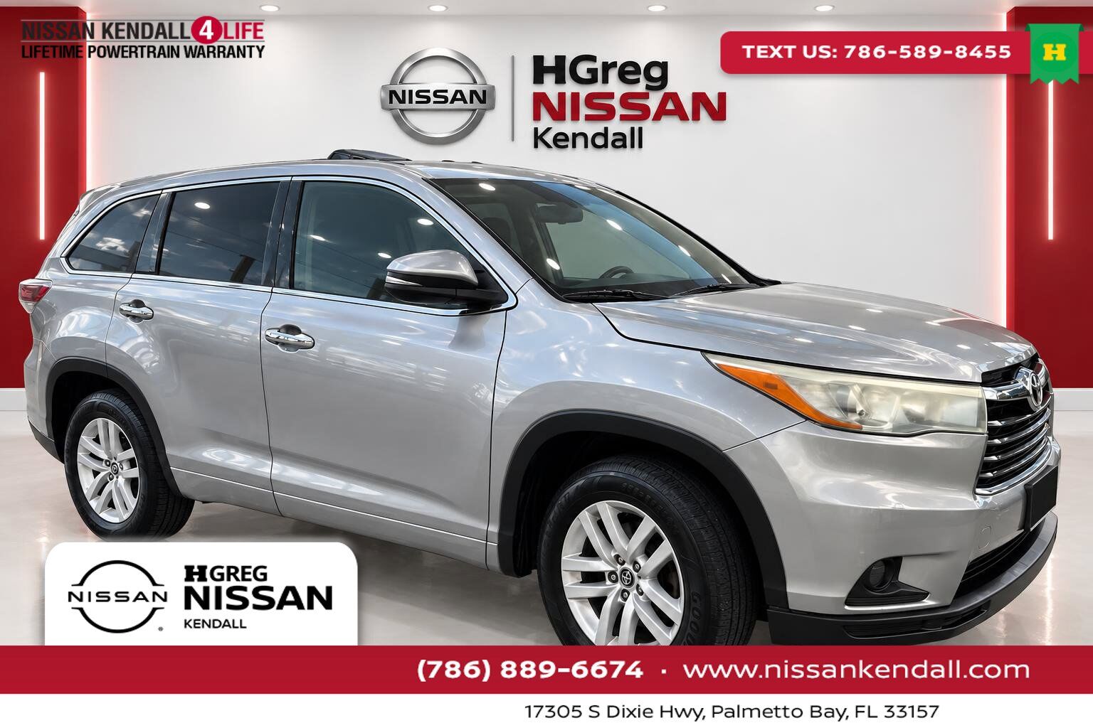 2016 TOYOTA Highlander