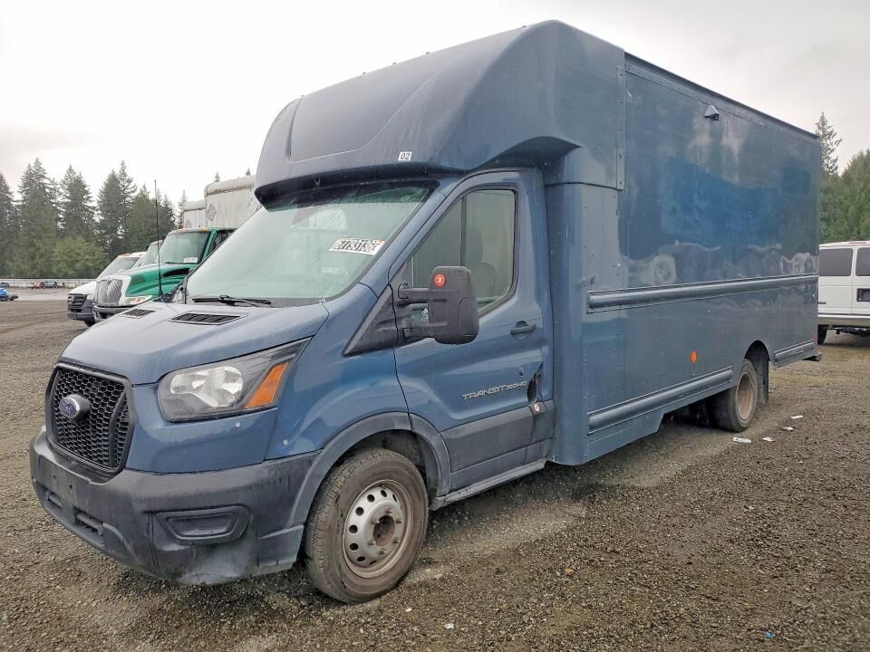 2021 FORD Transit