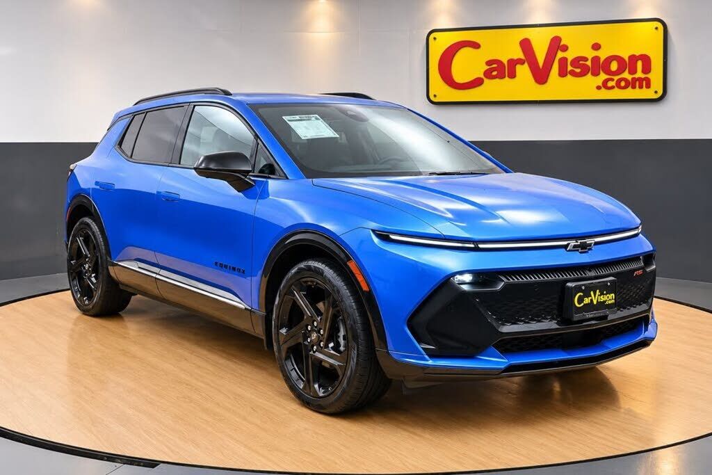 2024 CHEVROLET Equinox EV