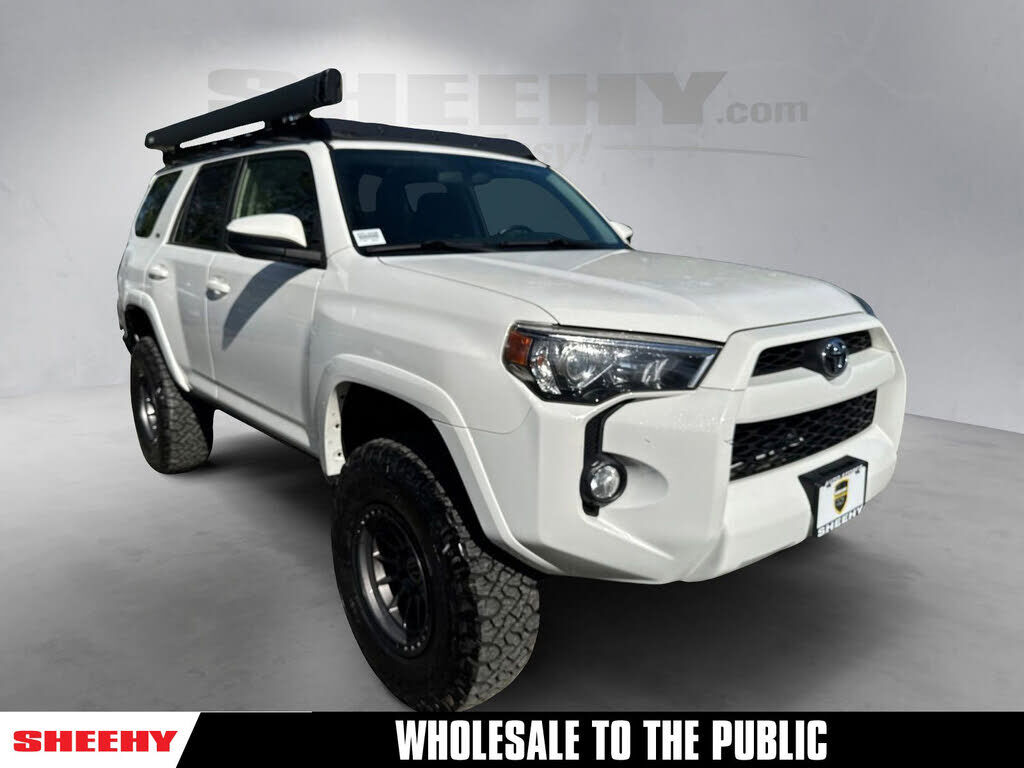 2018 TOYOTA 4-Runner