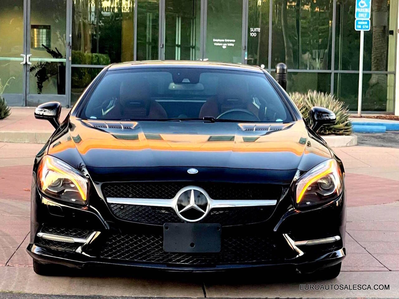 2015 Mercedes-Benz SL-Class
