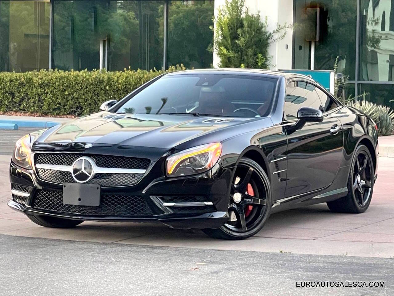 2015 MERCEDES-BENZ SL-Class