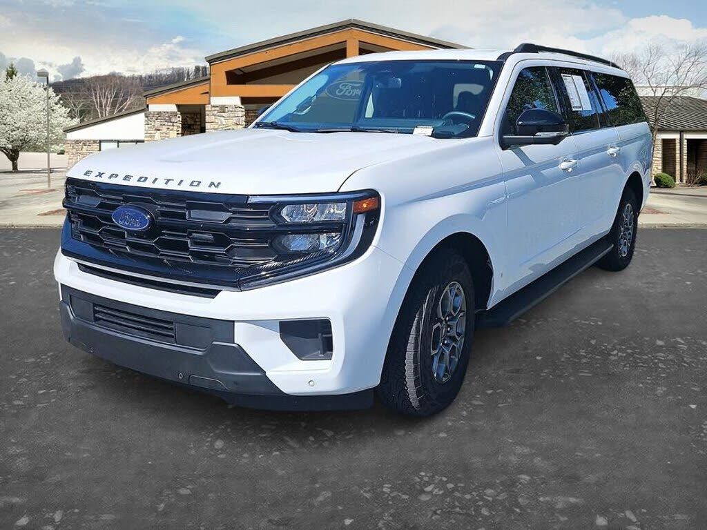2026 FORD Expedition