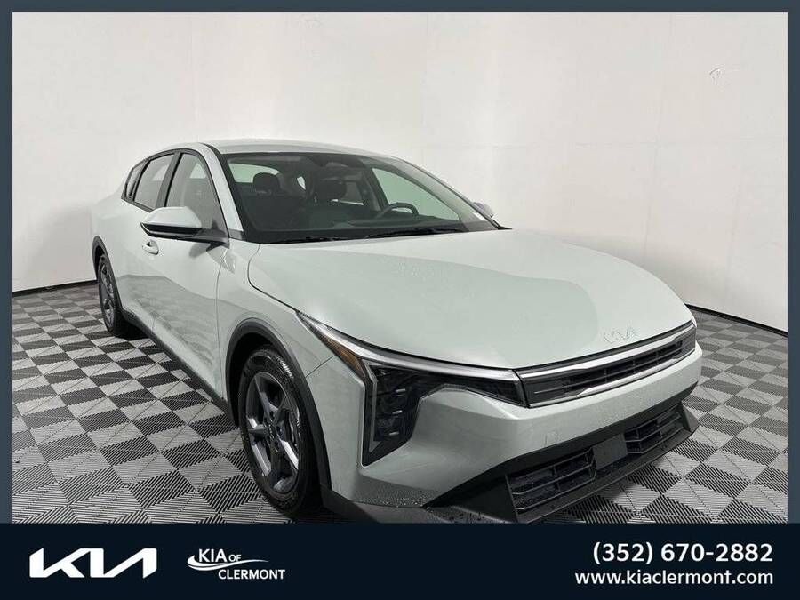 2026 KIA K4