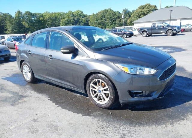 2016 FORD Focus