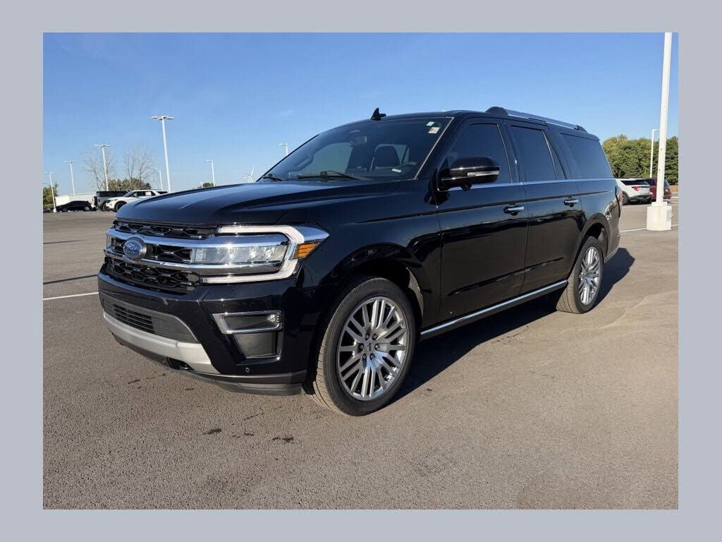 2023 FORD Expedition