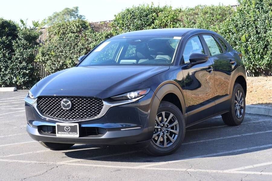 2026 MAZDA CX-30