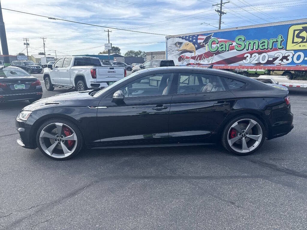 2019 AUDI S5