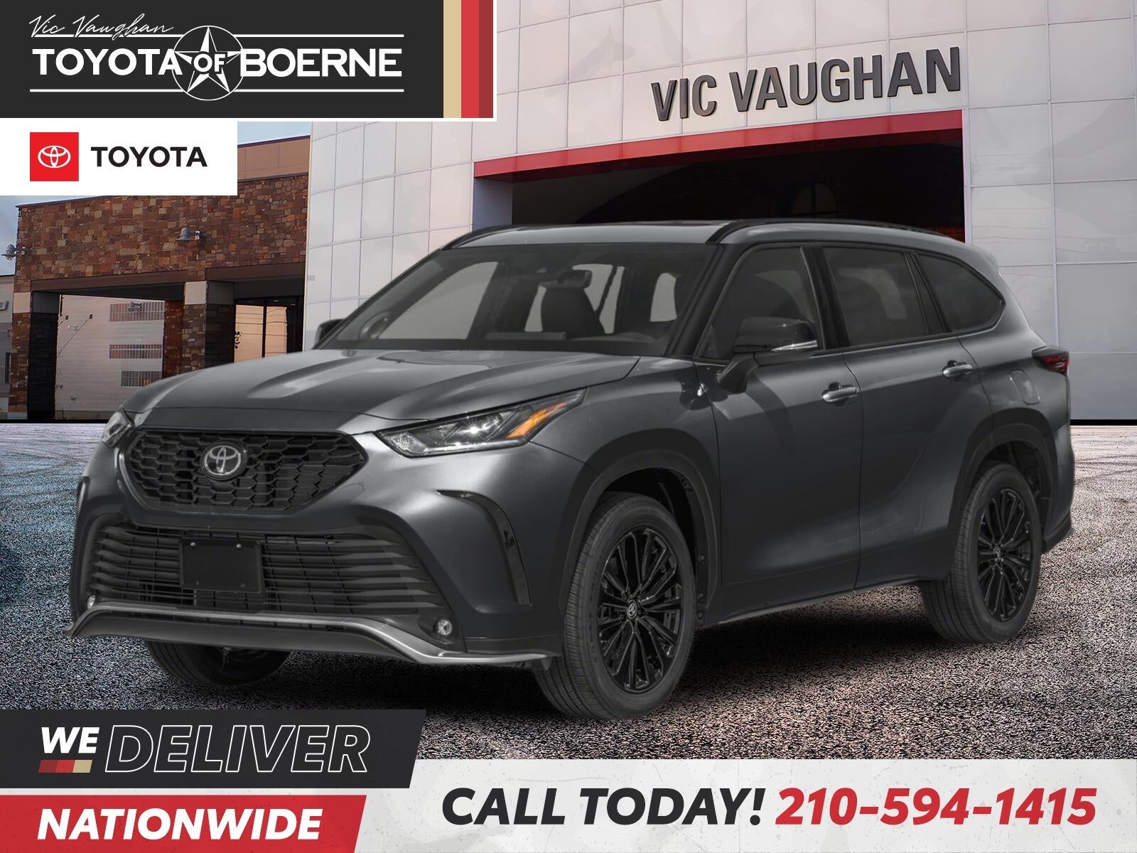 2026 TOYOTA Highlander