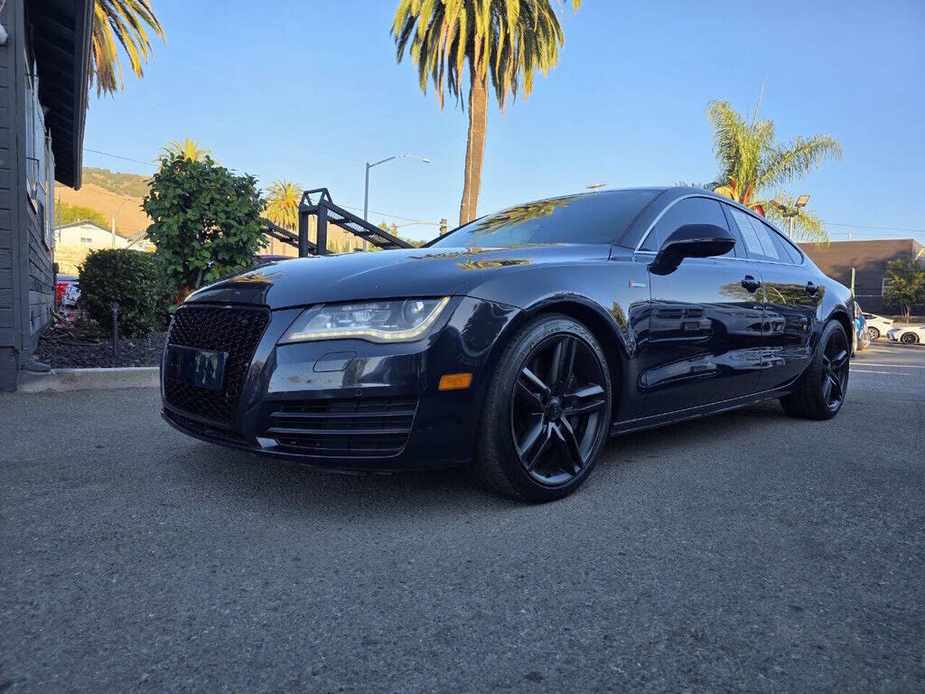2013 AUDI A7