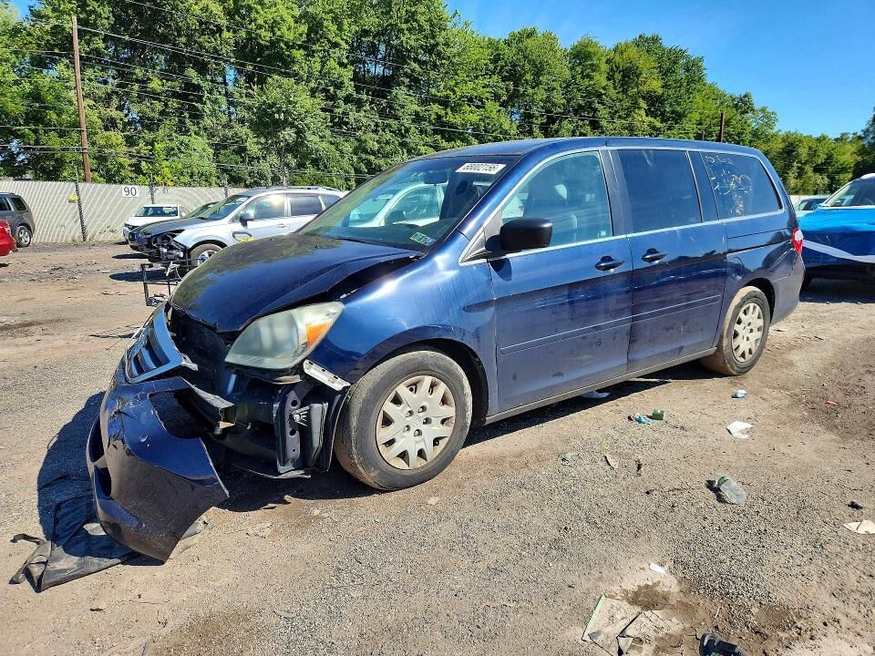 2007 HONDA Odyssey