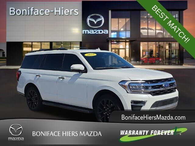 2022 FORD Expedition
