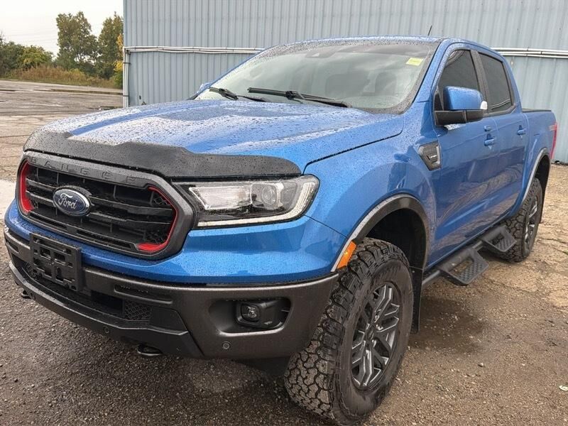 2023 FORD Ranger