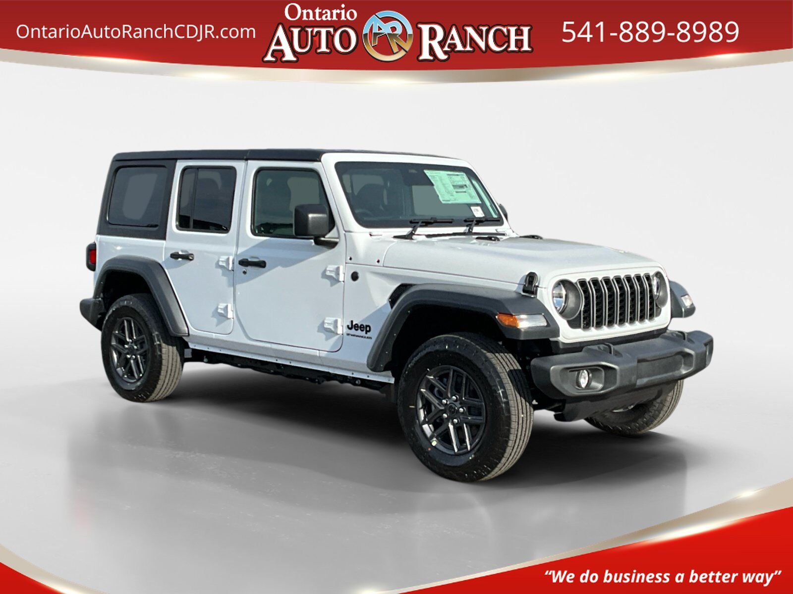 2027 JEEP Wrangler