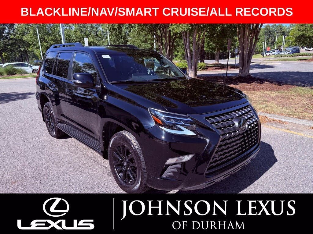 2022 LEXUS GX