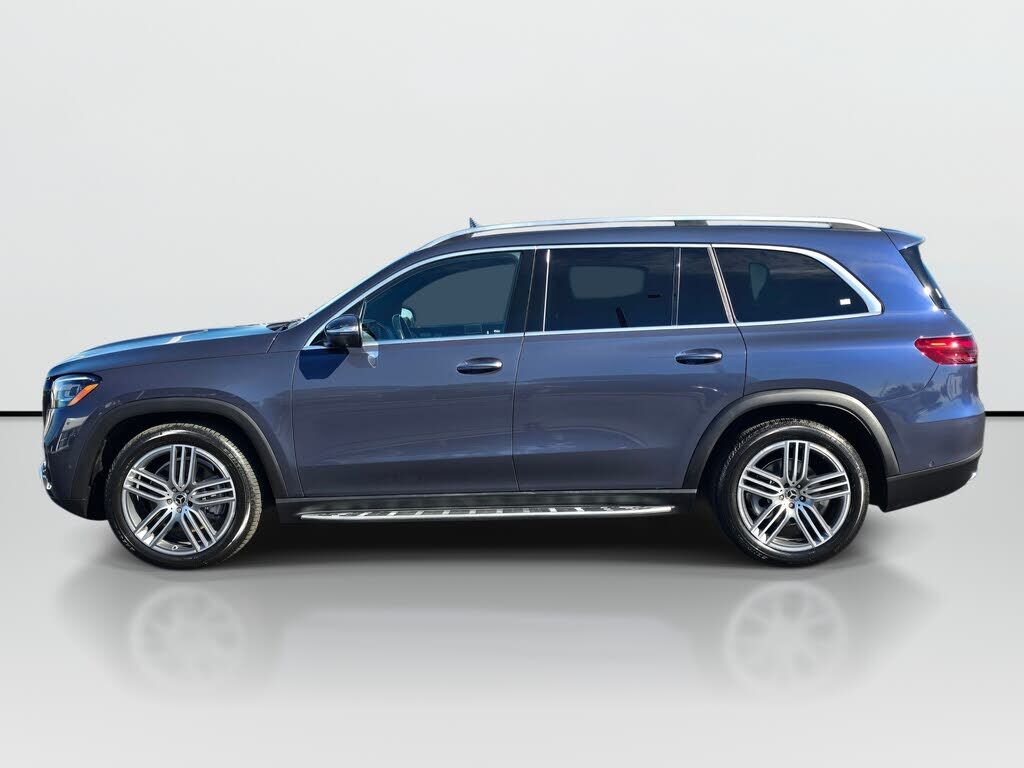 2024 Mercedes-Benz GLS-Class