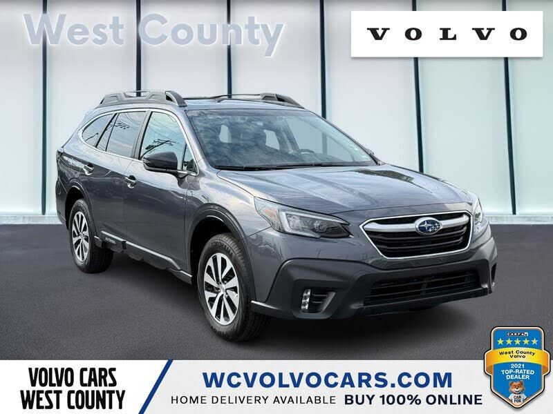 2022 SUBARU Outback
