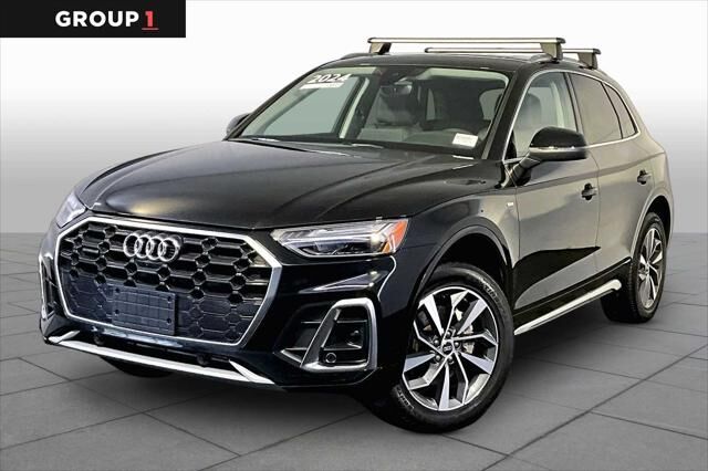 2024 AUDI Q5