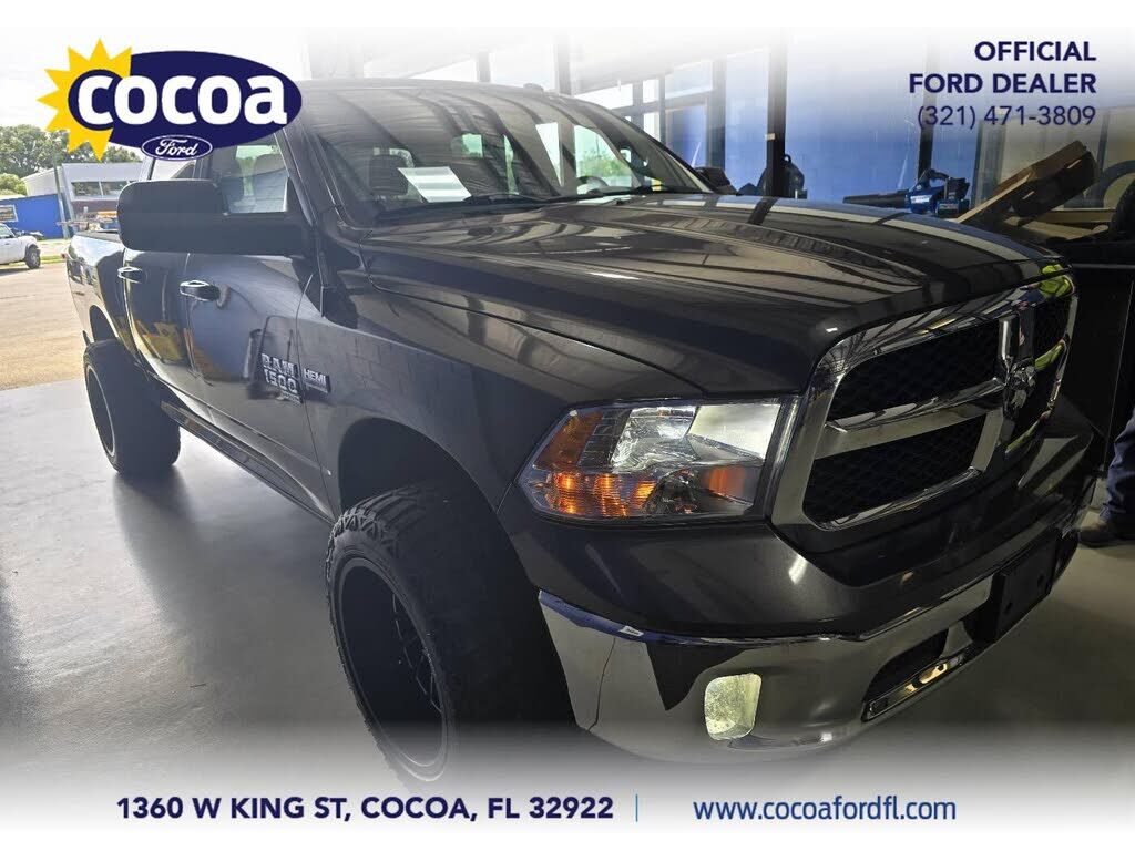 2023 RAM 1500