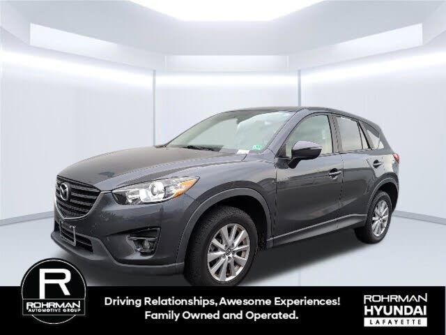 2016 MAZDA CX-5