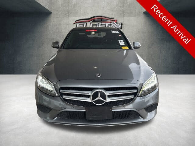 2020 Mercedes-Benz C-Class