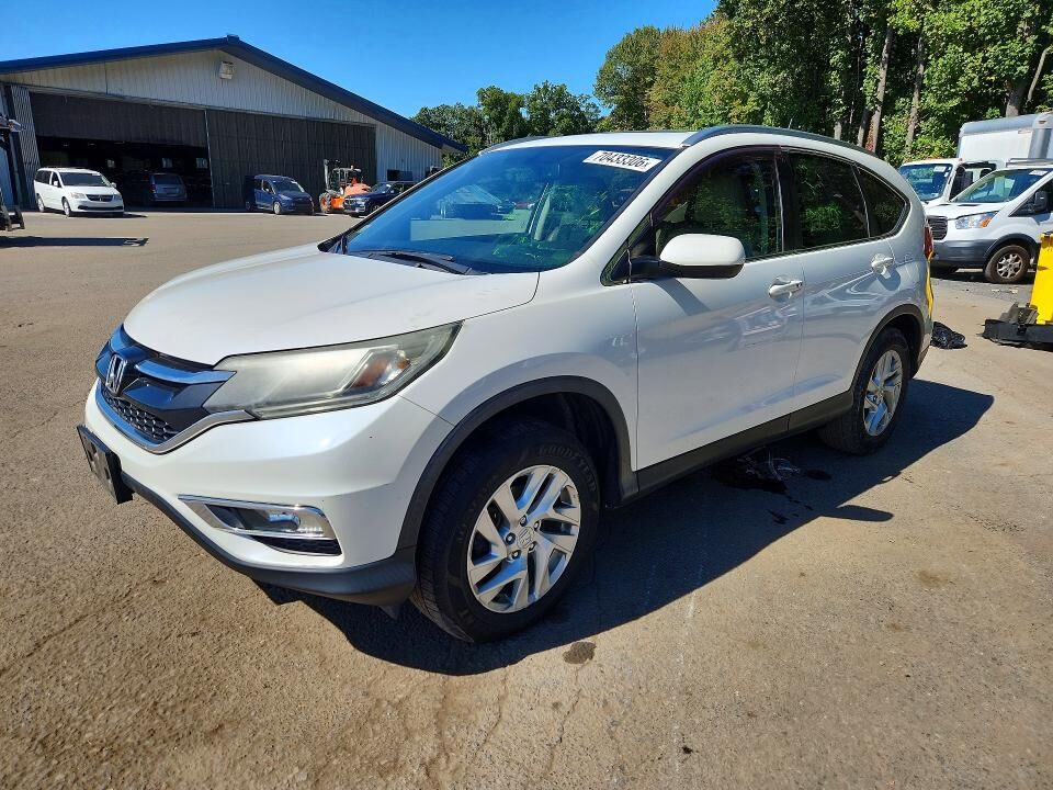 2015 HONDA CR-V