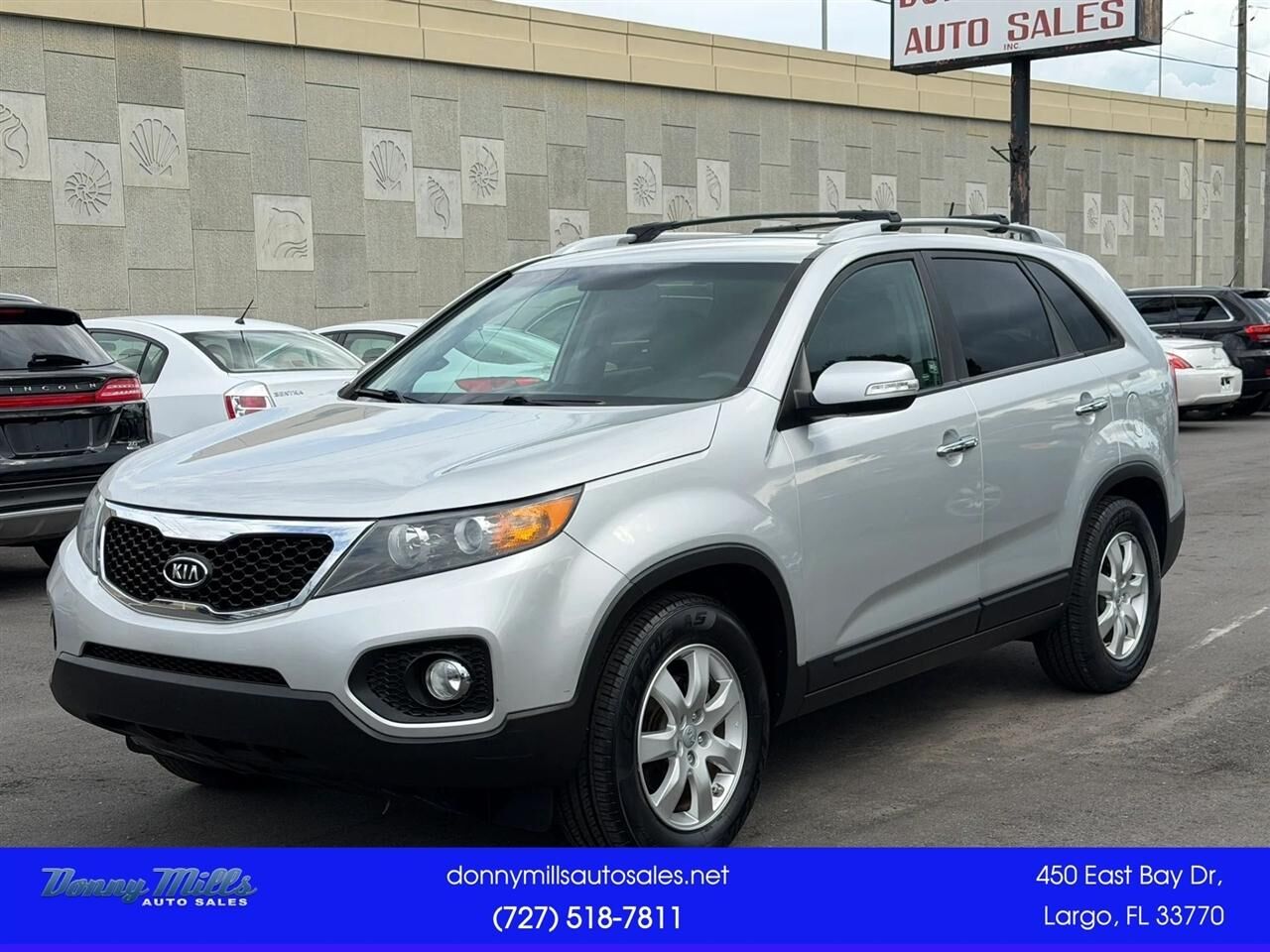 2013 KIA Sorento
