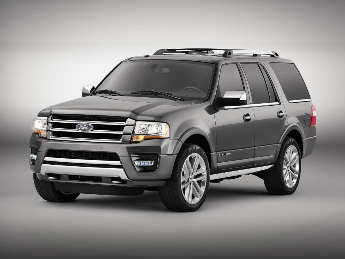 2017 FORD Expedition